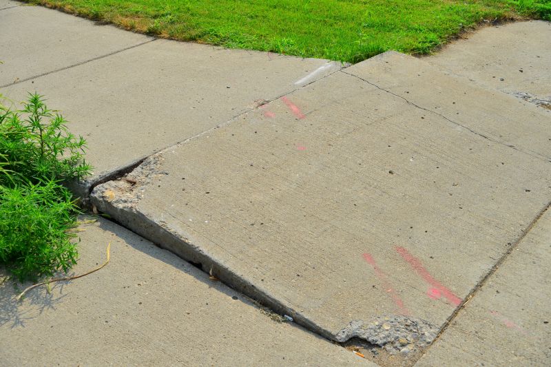 Concrete Sidewalk Repair