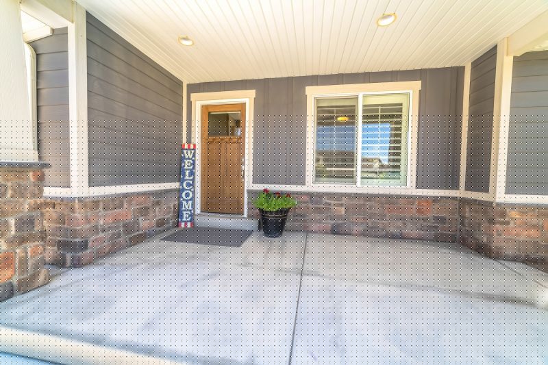 Front Entrance Concrete Repair