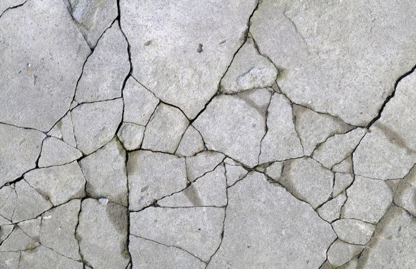 Concrete Crack Repair in Chapel Hill