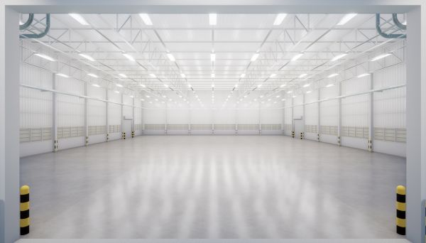 Concrete Floor Refinishing in Chapel Hill