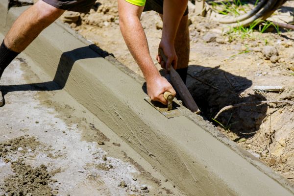 Curb Repair in Chapel Hill