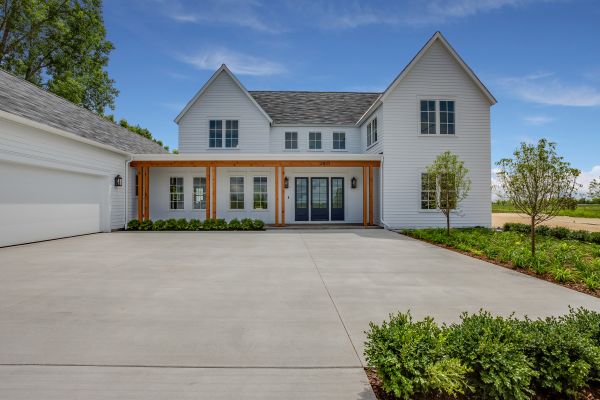 Driveway Apron Repair in Chapel Hill