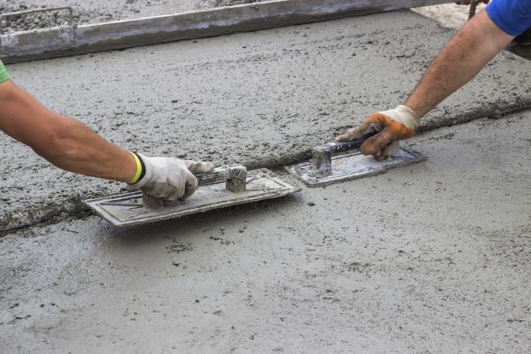 Residential Concrete Repair in Chapel Hill