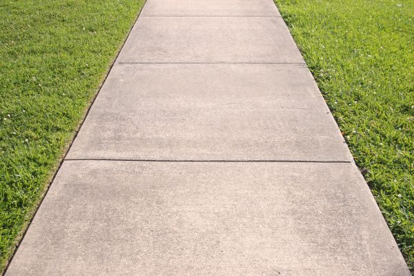 Residential Sidewalk Repair in Chapel Hill