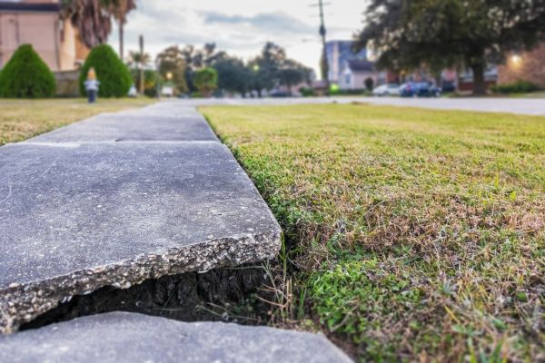 Trip Hazard Repair in Chapel Hill
