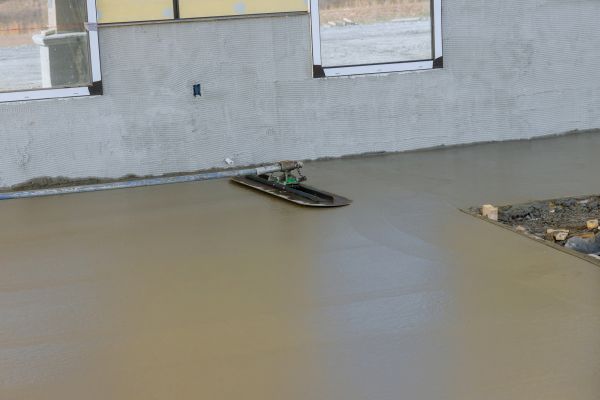 Concrete Floor Resurfacing in Chapel Hill