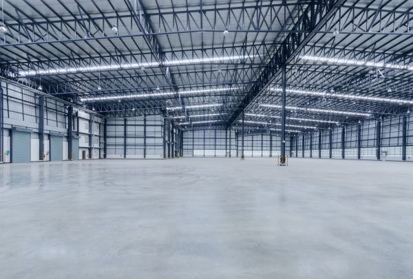 Commercial Concrete Repair in Chapel Hill
