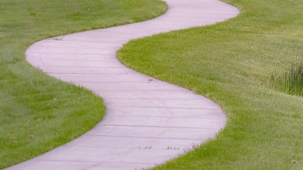 Sidewalk Concrete Resurfacing in Chapel Hill