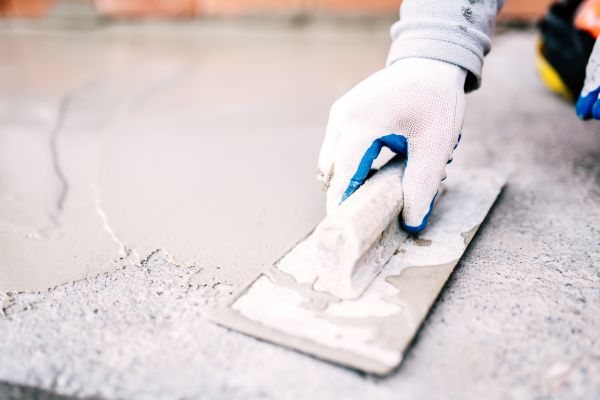 Cement Patching in Chapel Hill