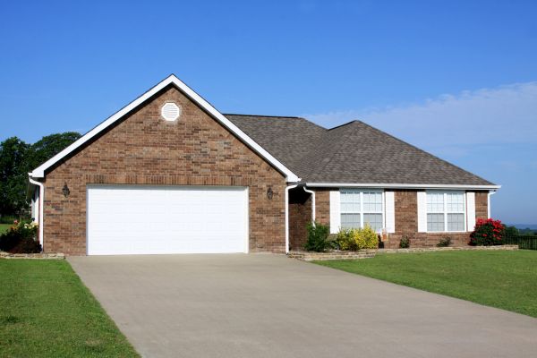 Concrete Driveway Patching in Chapel Hill