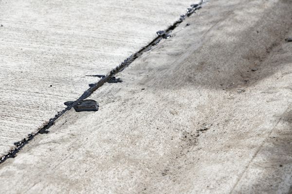 Concrete Joint Filling in Chapel Hill