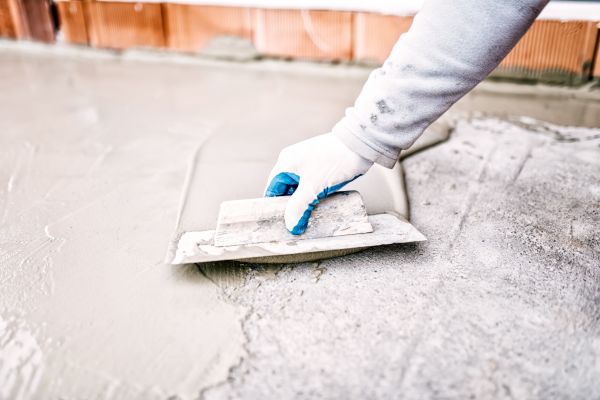 Cracked Slab Repair in Chapel Hill