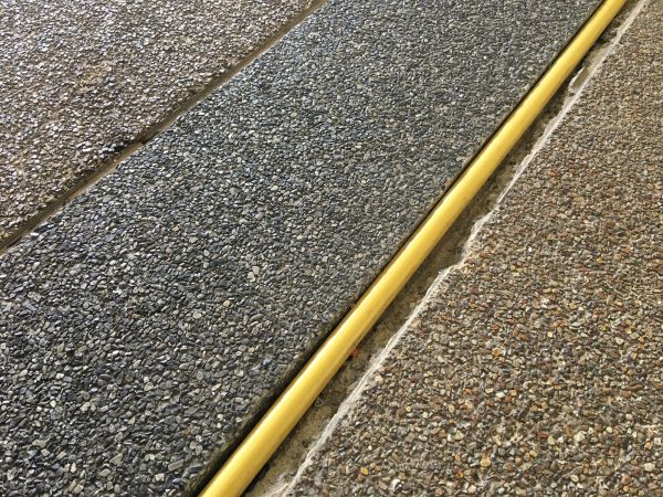 Aggregate Repair in Chapel Hill