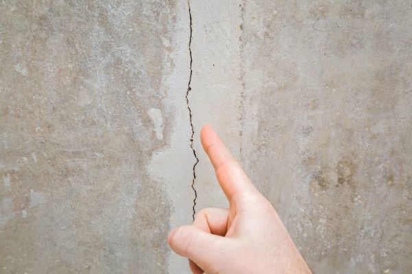 Cement Crack Repair in Chapel Hill