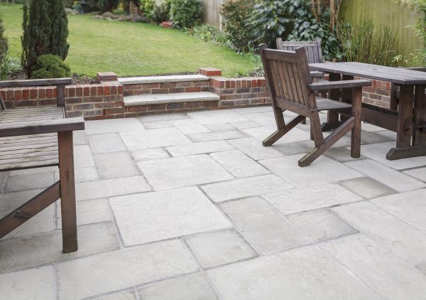 Concrete Patio Refinishing in Chapel Hill