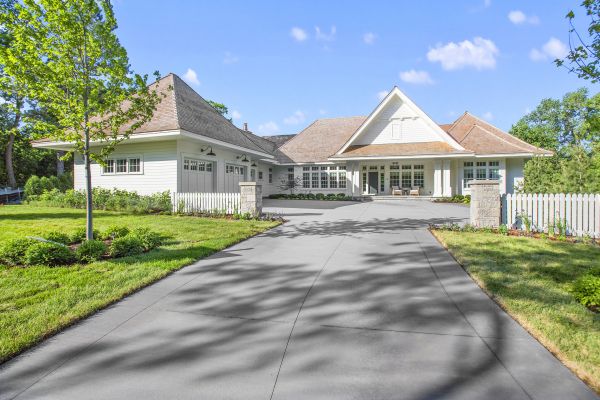 Driveway Concrete Repair in Chapel Hill