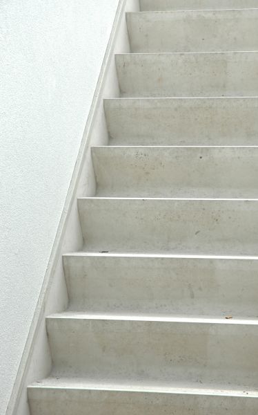 Cracked Stairs Repair in Chapel Hill