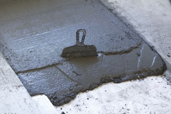 Broken Concrete Patching in Chapel Hill