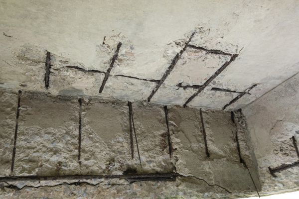 Spalling Concrete Service in Chapel Hill