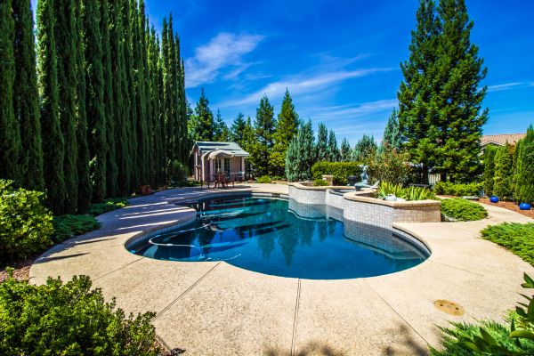 Pool Pavement Repair in Chapel Hill