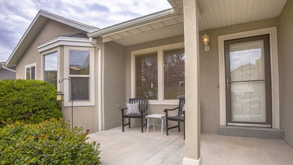 Porch Crack Repair in Chapel Hill